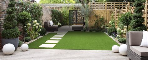 Artificial Grass Company | Artificial Lawn | Fake Turf | Small garden ...