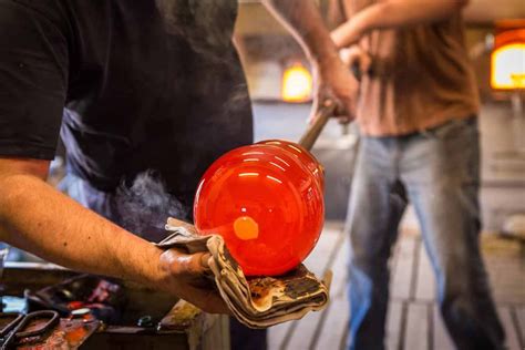 Glass-blowing in Murano | Best things to do in Venice