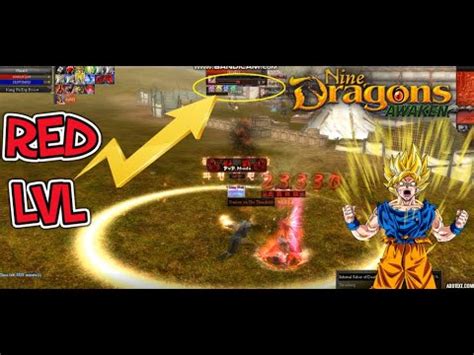 9Dragons Awaken PvP - I Played for 1 Day, He Played for Years - YouTube