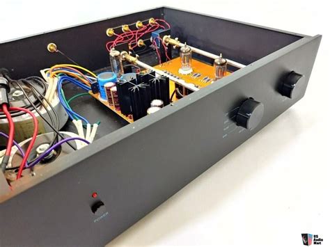 All Tube Audiophile Pre amp Photo #2332957 - UK Audio Mart