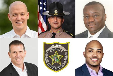 Meet the Democratic candidates for Orange County Sheriff | West Orange ...