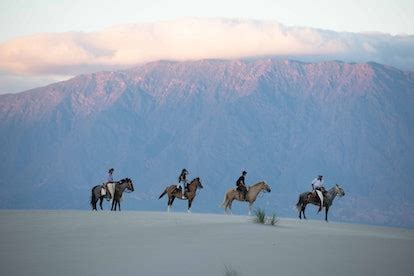 Horseback Riding Vacations For A Unique Fall Getaway