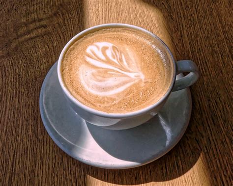 Flat white coffee at Sainsbury's, Chingford, London, Engla… | Flickr