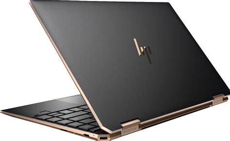 Hp Spectre X360 2-In-1 13.3 4k Oled Ultra Hd Touch-Screen Laptop - Intel Core I7 - 16gb Memory ...