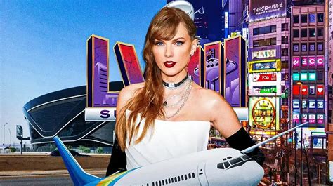 Taylor Swift making mad dash from Tokyo to reach Super Bowl 58 in time ...