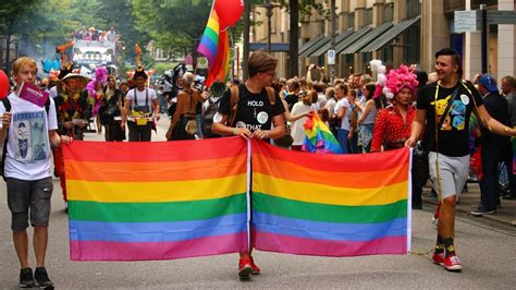 These Are The Most LGBT+ Friendly Countries In 2023