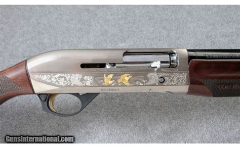 Benelli ~ Montefeltro Silver ~ 12 Ga.