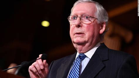 McConnell reiterates that Senate would confirm a Supreme Court nominee ...