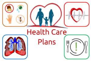 NEW Health Care Plans - MindingKids