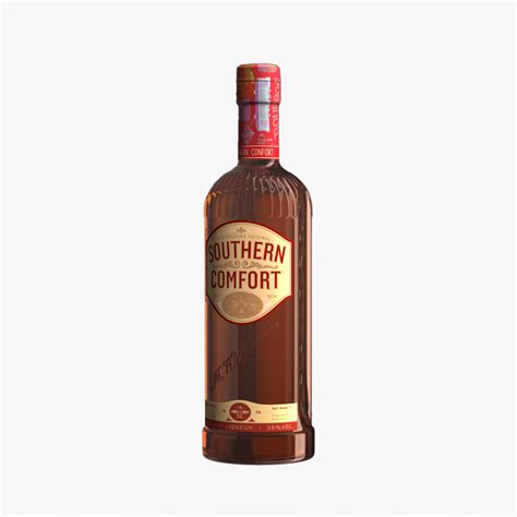 southern comfort bottle 3ds