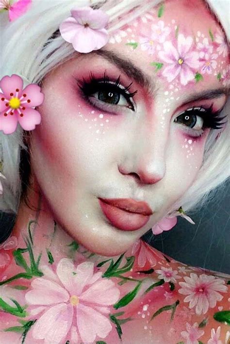 Fairy Fantasy Makeup | Saubhaya Makeup