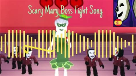 Roblox Break In 2-Scary Mary Boss Fight Normal Ending Music - YouTube