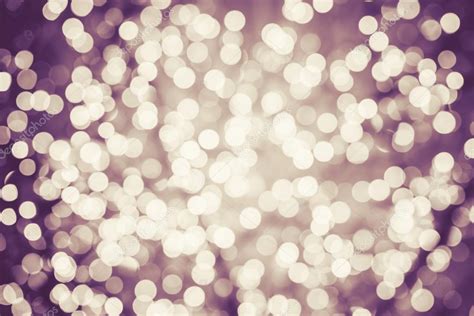 Colorful background with natural bokeh defocused sparkling lights. Vintage texture with ...