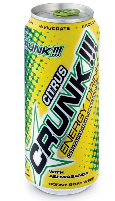 Crunk!!! Energy Drink | Crunk Energy Drink | BevNET.com Product Review + Ordering | BevNET.com