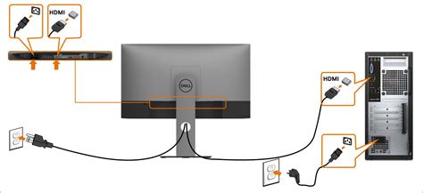 Dell U2419HC Monitor Usage and Troubleshooting Guide | Dell US