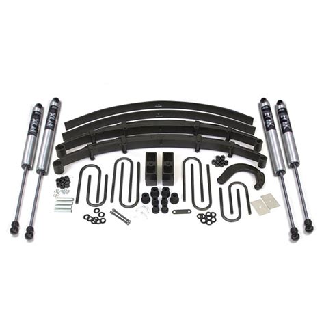 6 Inch Lift Kit - Chevy/GMC 1/2 Ton Truck/SUV (73-76) 4WD - Alpine ...