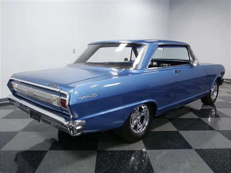 1965 Chevrolet Nova Chevy II SS for Sale | ClassicCars.com | CC-1014362