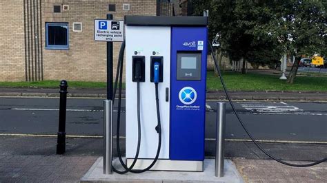 ChargePlace Scotland network exceeds 1,000 charge points | GreenFleet