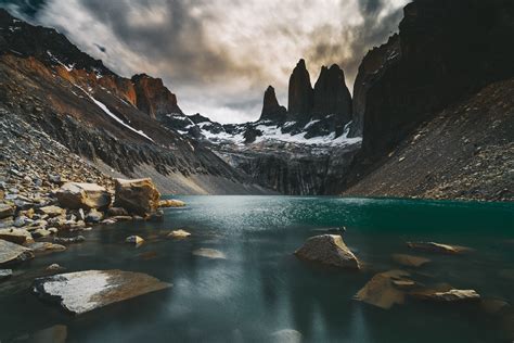 Patagonia Chile :: Behance