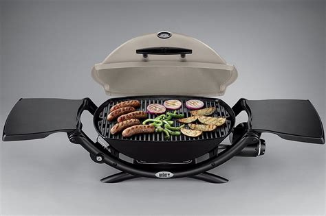 Discover The Weber Q2200 Grill | Portable gas bbq, Propane grill ...