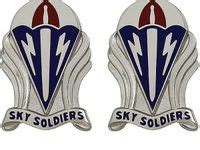 The 173rd Airborne Brigade (Sky Soldiers)