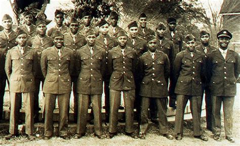 Tuskegee Airmen National Historic Site Virtual Museum Exhibit