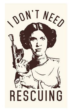 Princess Leia quotes on Pinterest