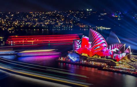 Vivid Sydney light festival returns this Friday | The Hotel Conversation