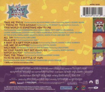 Compilation "The Rugrats Movie - Music from the Motion Picture"