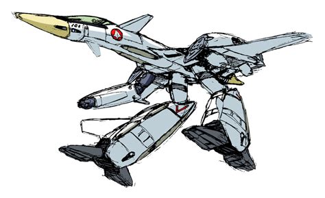 Image - VF4-GERWALK.gif | Macross Wiki | FANDOM powered by Wikia