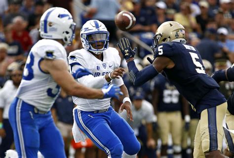 Best photos from the Air Force vs. Navy football game | Sports Coverage ...