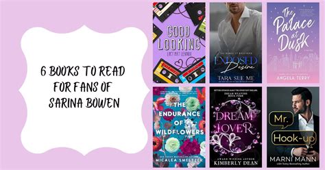 6 Books to Read for Fans of Sarina Bowen | NewInBooks