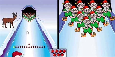 Elf Bowling: The Strange History Of Christmas' Weirdest Game