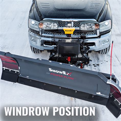 SnowEx Power Plow Snow Plow For Sale | BPS