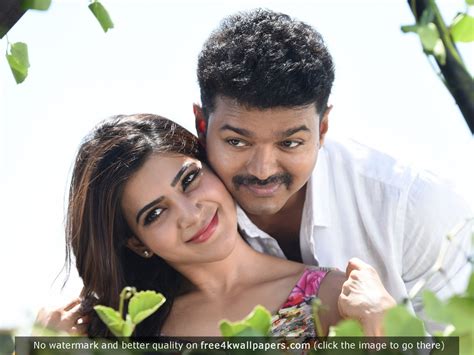 Samantha Vijay Theri HD wallpaper | Samantha photos, Samantha images ...