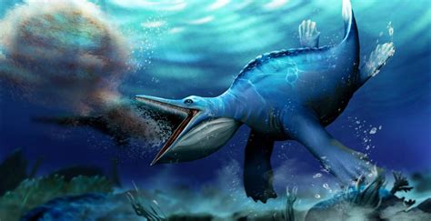 250-million-year-old Remarkable Chinese Fossil Reveals Reptiles Using Whale-like Filter Feeding