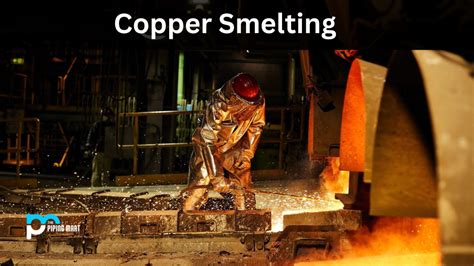 Copper Smelting – An Overview