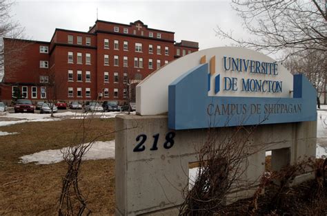 Université de Moncton: des retombées annuelles de 1,6 milliard $ - Acadie Nouvelle