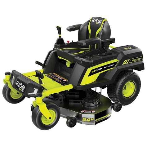 Ryobi Electric Ride On Mower | lupon.gov.ph