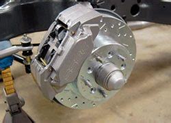 C3 Corvette: Brake Upgrades - Chevy DIY