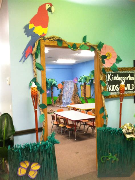 Journey VBS Decorating Ideas