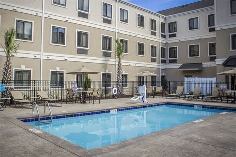 Staybridge Suites Jacksonville - Camp Lejeune Area, an IHG Hotel Jacksonville, North Carolina ...