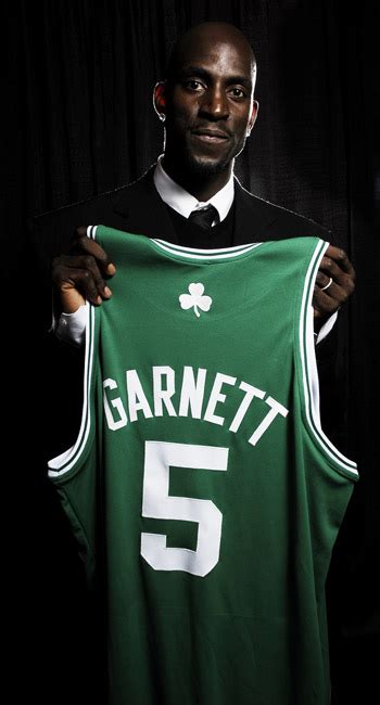 Player Profile: Kevin Garnett | The Official Site of the BOSTON CELTICS