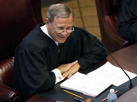 Chief Justice Roberts Tells Audience Supreme Court Will Work For 'One ...