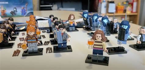 Brickfinder - LEGO Harry Potter CMF Series 2 (71028) Random Distribution