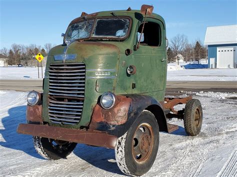 1947 Dodge Cabover COE Truck very rare street rat rod - Classic Dodge Other Pickups 1947 for sale