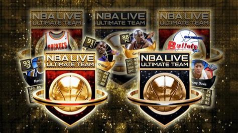 NBA Live Ultimate Team Packapalooza Weekend Event - Operation Sports