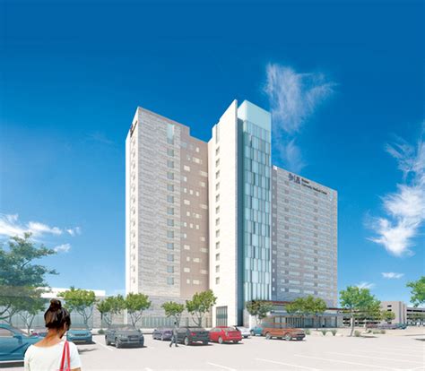 Inpatient Projects: 60-bed ED to open soon in future $400 million tower at Banner hospital in ...