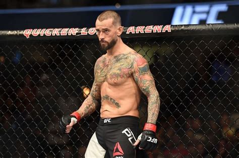 UFC News: CM Punk hospitalised following UFC loss