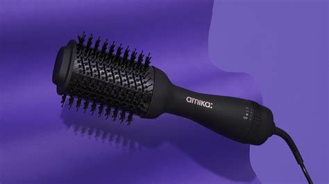 Amika Blow Dryer Brush review: we rate the affordable tool | Woman & Home